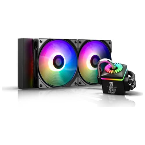 Deepcool GamerStorm Captain 240PRO V2 RGB CPU Liquid Cooler